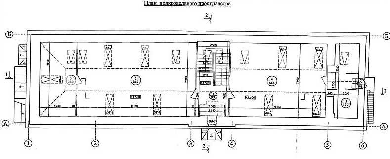 Планировка офиса 608 м², 1 этаж, Особняк «г Москва, Колпачный пер., 6, стр. 3»